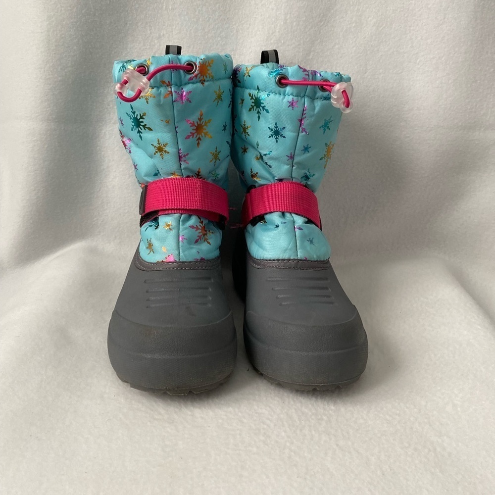 Northside 3M Thinsulate Insulation Size 4 Kids Water Resistant Snow Boots